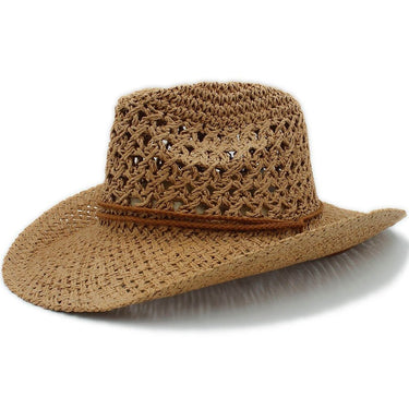 Chapeau De Paille Champetre